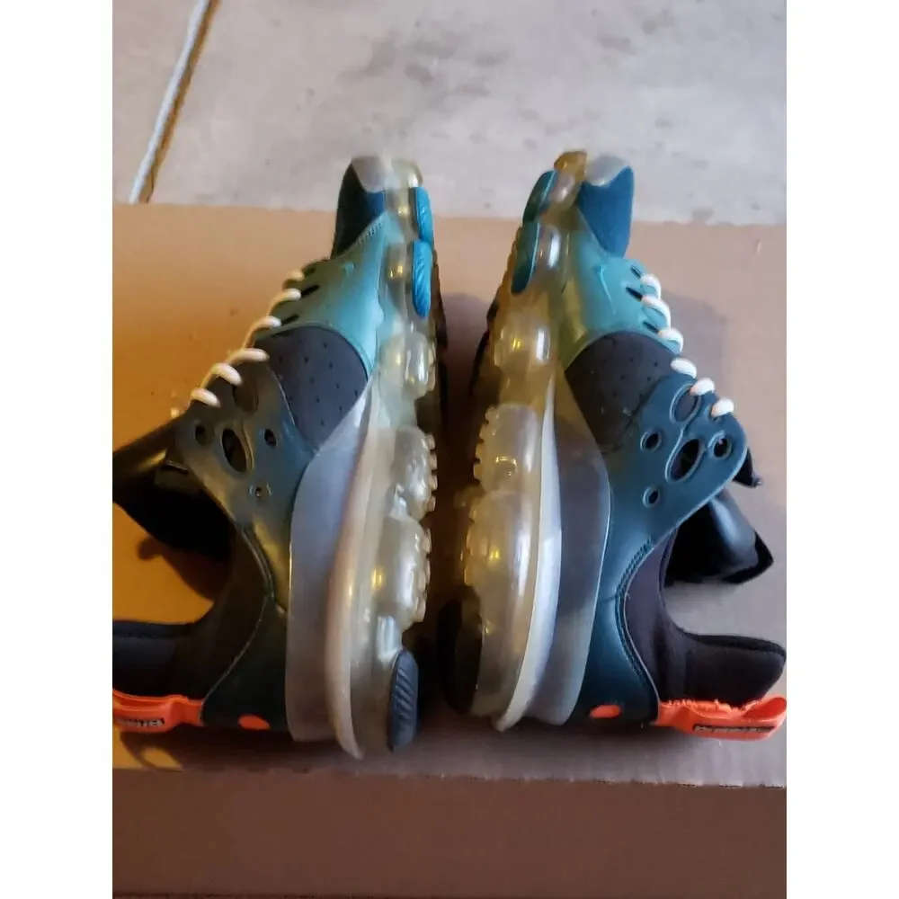 Nike Air VaporMax DSMSX Shoes Size 15 Mens Black Sneakers Basketball AT8179-300